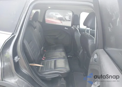 2015 Ford Escape Titanium from USA, damaged, VIN 1FMCU9J90FUA13945